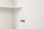 Hanah Home Armario Multiusos Blanco Adr-405-Pp-1